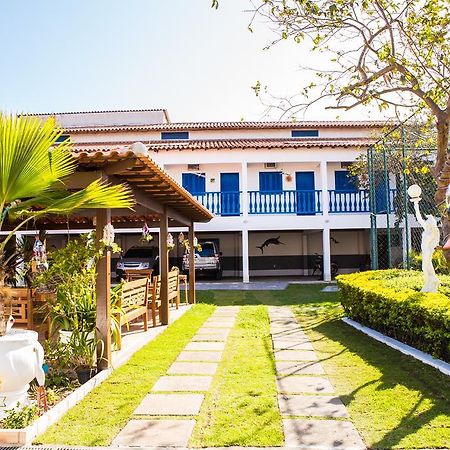 Hotel Pousada Recanto Sol A Sol Cabo Frío Exterior foto