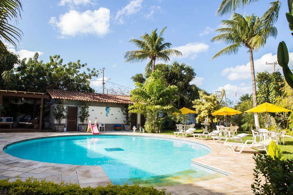 Hotel Pousada Recanto Sol A Sol Cabo Frío Exterior foto