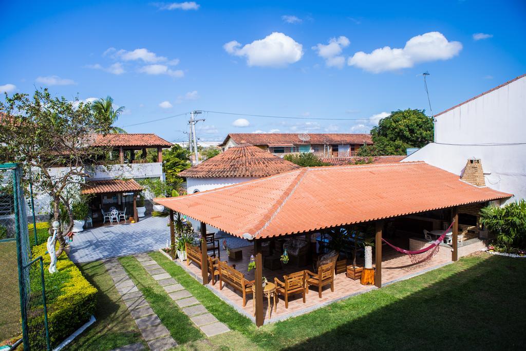 Hotel Pousada Recanto Sol A Sol Cabo Frío Exterior foto